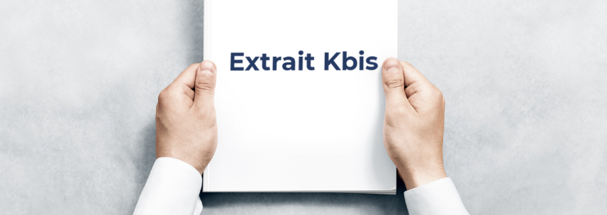 Qui donne le Kbis d&rsquo;une entreprise ?